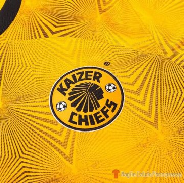 Thailandia Maglia Kaizer Chiefs Home 22-23