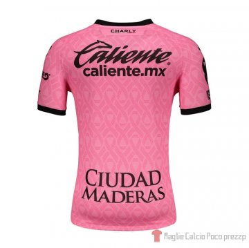 Thailandia Maglia Leon Octubre Rosa 2021