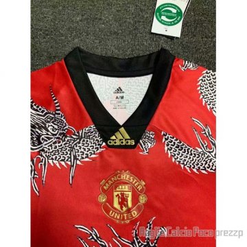 Thailandia Maglia Manchester United Ano Novo Chines 2019/2020