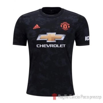 Thailandia Maglia Manchester United Terza 2019/2020 Thailandia Maglia Manchester United Terza 2019/2020