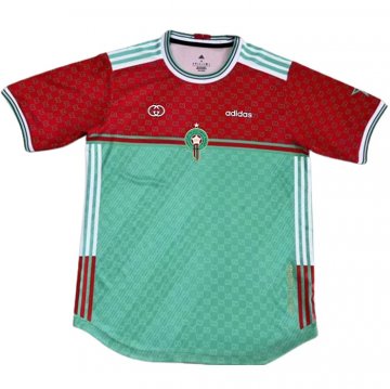 Thailandia Maglia Marocco Special 2022 Thailandia Maglia Marocco Special 2022