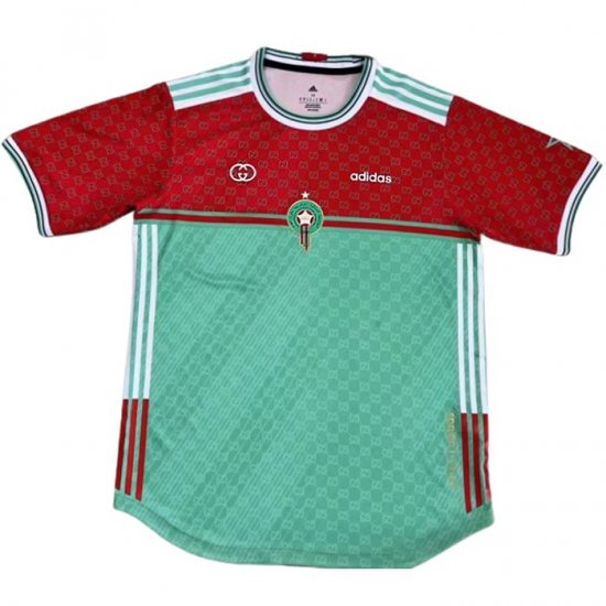 Thailandia Maglia Marocco Special 2022 - Clicca l'immagine per chiudere