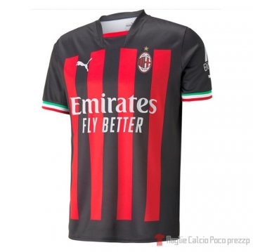 Thailandia Maglia Milan Home 22-23