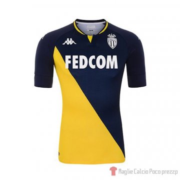 Thailandia Maglia Monaco Away 20-21 Thailandia Maglia Monaco Away 20-21