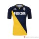 Thailandia Maglia Monaco Away 20-21