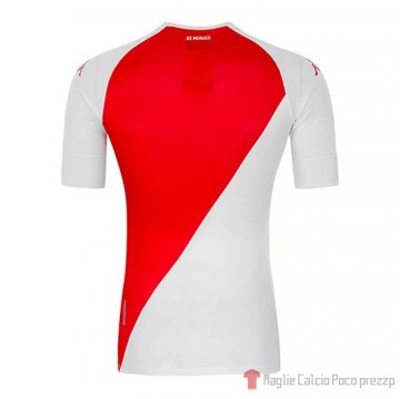 Thailandia Maglia Monaco Home 20-21