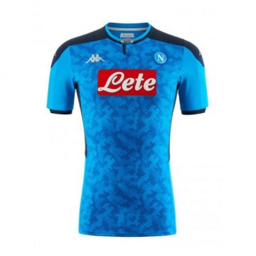 Thailandia Maglia Napoli Home Ucl 2019/2020 Thailandia Maglia Napoli Home Ucl 2019/2020