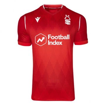Thailandia Maglia Nottingham Forest Home 2019/2020 Thailandia Maglia Nottingham Forest Home 2019/2020