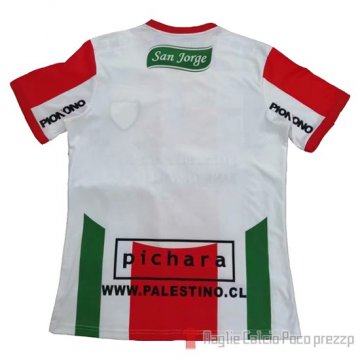 Thailandia Maglia Palestino Deportivo Away 2019/2020