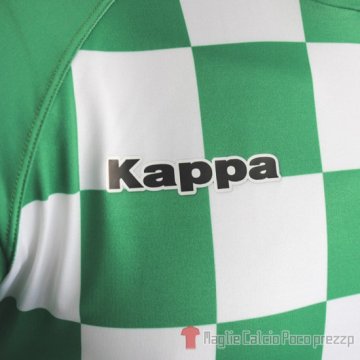 Thailandia Maglia Real Betis Plastico Reciclado 2019