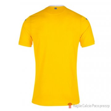 Thailandia Maglia Rumania Home 2021