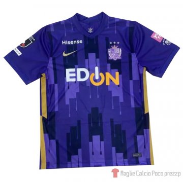 Thailandia Maglia Sanfrecce Hiroshima Home 2021 Thailandia Maglia Sanfrecce Hiroshima Home 2021