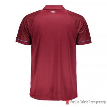 Thailandia Maglia Santos Portiere 2023 Rojo