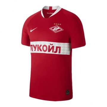 Thailandia Maglia Spartak Moscow Home 2019/2020 Thailandia Maglia Spartak Moscow Home 2019/2020