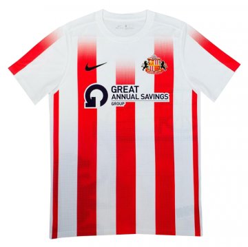 Thailandia Maglia Sunderland Home 21-22