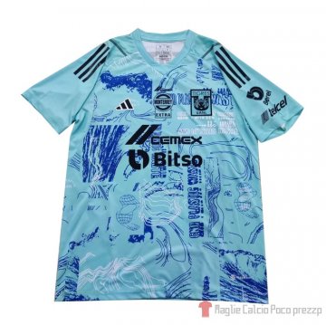 Thailandia Maglia Tigres Uanl One Planet 2023 Thailandia Maglia Tigres Uanl One Planet 2023