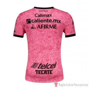 Thailandia Maglia Tijuana Octubre Rosa 2021