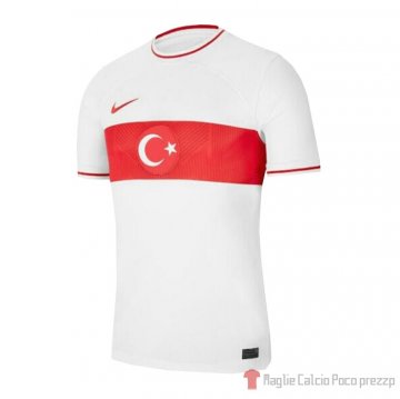 Thailandia Maglia Turquia Home 22-23