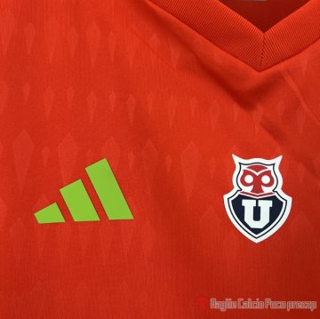 Thailandia Maglia Universidad De Chile Portiere Home 2023