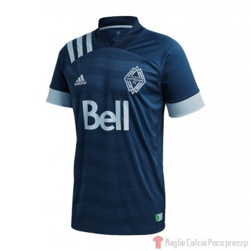 Thailandia Maglia Vancouver Whitecaps Away 2020 Thailandia Maglia Vancouver Whitecaps Away 2020