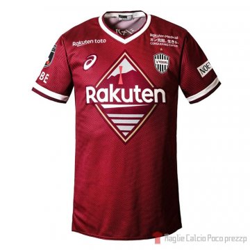 Thailandia Maglia Vissel Kobe Home 2022 Thailandia Maglia Vissel Kobe Home 2022