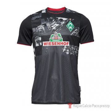 Thailandia Maglia Werder Bremen City 20-21