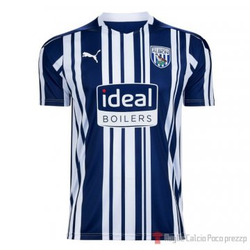 Thailandia Maglia West Bromwich Albion Home 20-21 Thailandia Maglia West Bromwich Albion Home 20-21