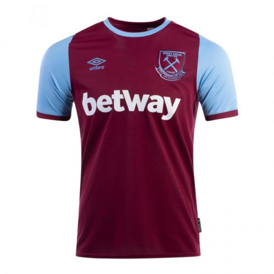 Thailandia Maglia West Ham Home 20-21 - Clicca l'immagine per chiudere