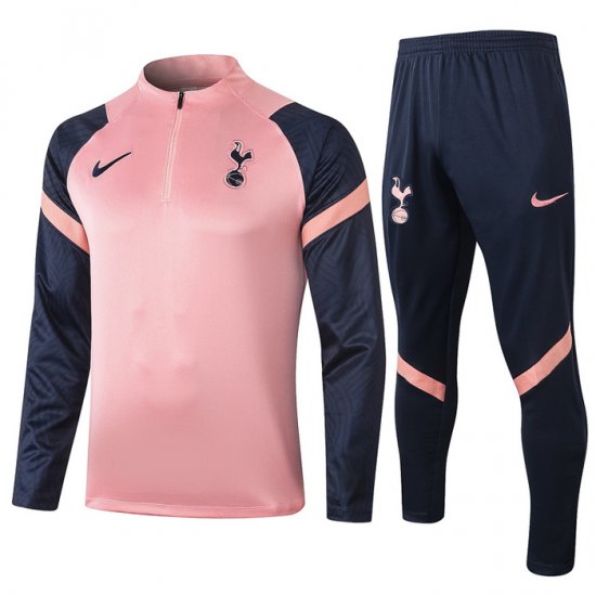 Tuta Da Track Felpa Tottenham Hotspur Bambino 20-21 Rosa - Clicca l'immagine per chiudere