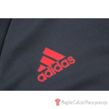 Tuta da Track Belgio 2018 Grigio