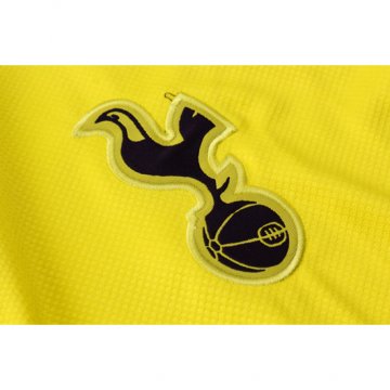 Tuta da Track Tottenham Hotspur 2017/2018 Giallo