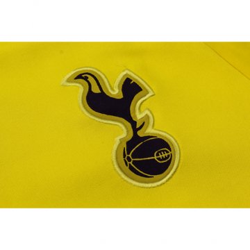 Tuta da Track Tottenham Hotspur 2017/2018 Giallo