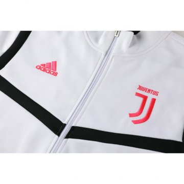 Tuta da Track Juventus Bambino 2019/2020 Bianco