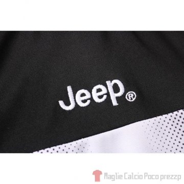 Tuta da Track Juventus X Palace Manica Corta 2019/2020 Nero