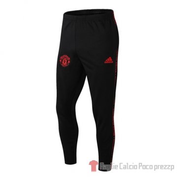 Tuta da Track Manchester United N98 2019/2020 Rosso