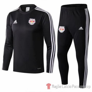 Tuta da Track New York Red Bulls 2019 Nero Tuta da Track New York Red Bulls 2019 Nero