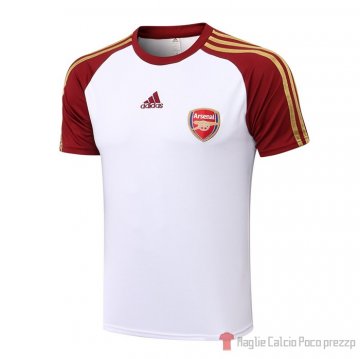 Allenamento Arsenal 21-22 Bianco Allenamento Arsenal 21-22 Bianco