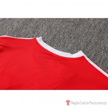 Allenamento Bayern Munich 21-22 Rosso