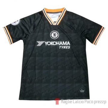 Allenamento Chelsea 2019/2020 Nero Allenamento Chelsea 2019/2020 Nero