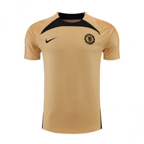 Allenamento Chelsea 22-23 Oro - Clicca l'immagine per chiudere