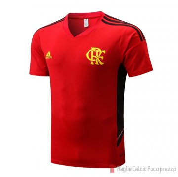 Allenamento Flamengo 22-23 Rosso Allenamento Flamengo 22-23 Rosso