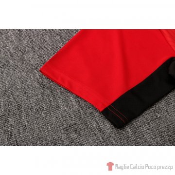 Allenamento Milan 2021-22 Rosso