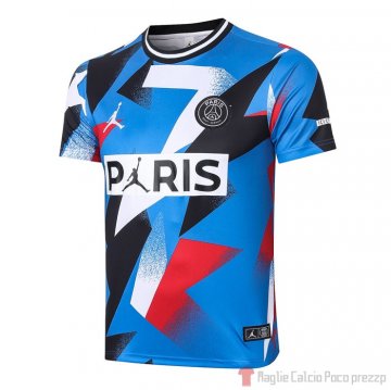 Allenamento Paris Saint-Germain 2020/2021 Blu Allenamento Paris Saint-Germain 2020/2021 Blu