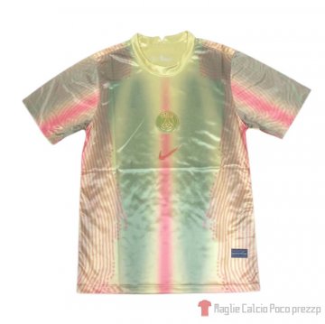 Allenamento Paris Saint-germain 20-21 Oro Rosa Allenamento Paris Saint-germain 20-21 Oro Rosa
