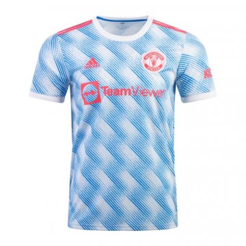 Maglia Manchester United Away 21-22 Maglia Manchester United Away 21-22