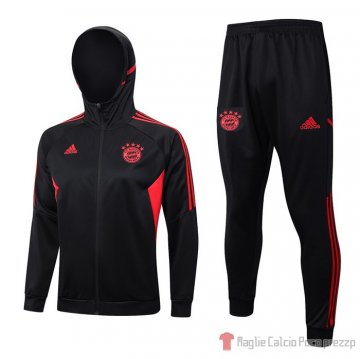 Tuta da track Bayern Munich 23-24 Negro Tuta da track Bayern Munich 23-24 Negro
