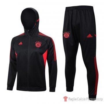 Tuta da track Bayern Munich 23-24 Negro