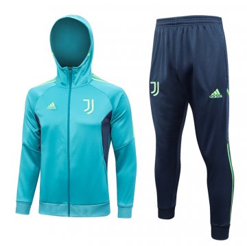 Tuta da Track Juventus 23-24 Verde Tuta da Track Juventus 23-24 Verde