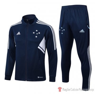 Tuta Giacca Cruzeiro 22-23 Azul Tuta Giacca Cruzeiro 22-23 Azul