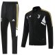 Tuta Giacca Juventus Bambino 22-23 Negro